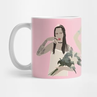 THE MARILYNS Mug